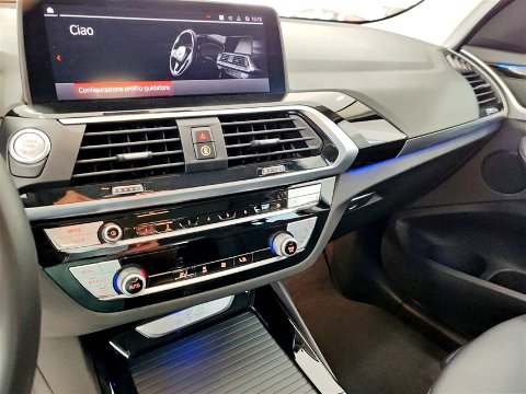 BMW X3 sdrive18d mhev 48V xLine auto Elettrica / Diesel