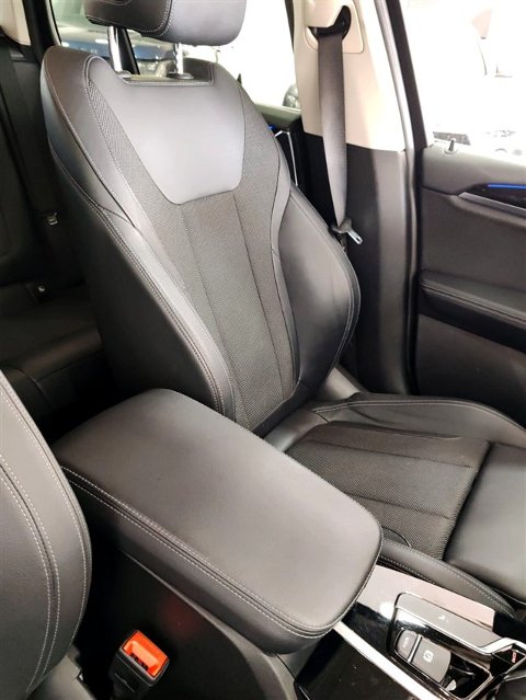 BMW X3 sdrive18d mhev 48V xLine auto Elettrica / Diesel