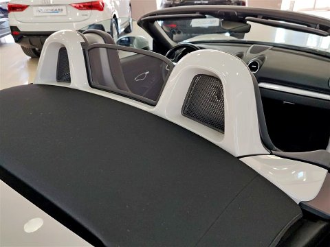 Porsche 718 Spyder 300 Cv Benzina