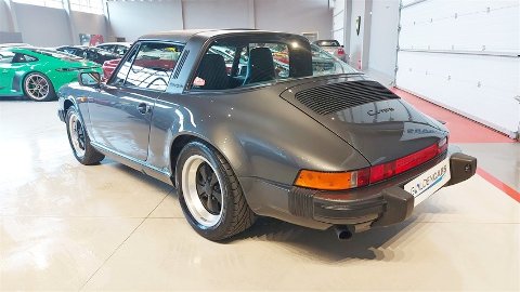 Porsche 911 Carrera 3.2 Targa G50 Benzina