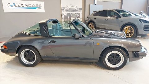 Porsche 911 Carrera 3.2 Targa G50 Benzina