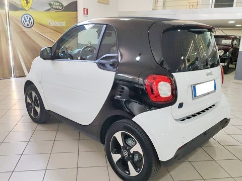 Smart Fortwo eq Pure 22 Kw Elettrica