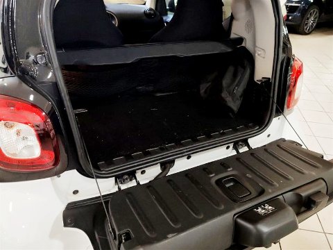 Smart Fortwo eq Pure 22 Kw Elettrica