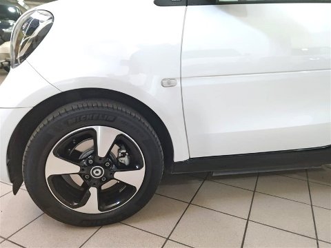 Smart Fortwo eq Pure 22 Kw Elettrica
