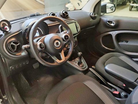 Smart Fortwo eq Pure 22 Kw Elettrica