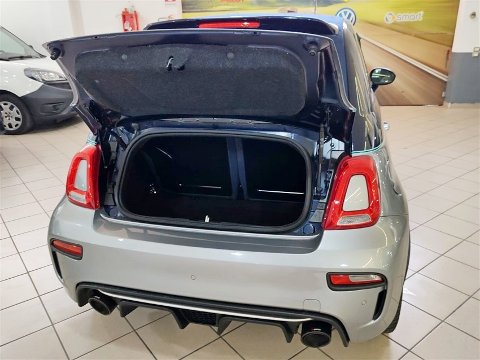 Abarth 695 1.4 16v Rivale 180cv  N°1815 Benzina