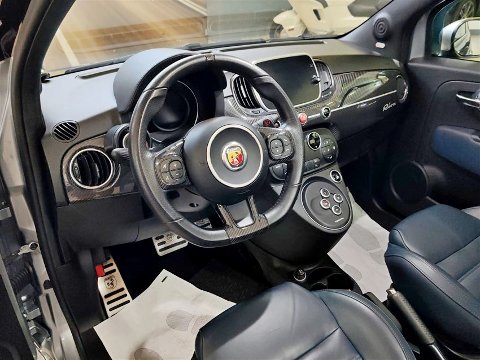 Abarth 695 1.4 16v Rivale 180cv  N°1815 Benzina
