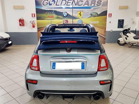 Abarth 695 1.4 16v Rivale 180cv  N°1815 Benzina