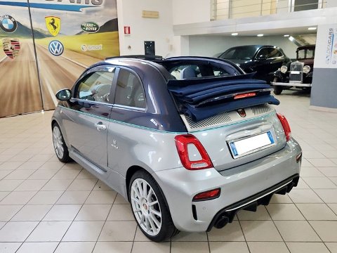Abarth 695 1.4 16v Rivale 180cv  N°1815 Benzina
