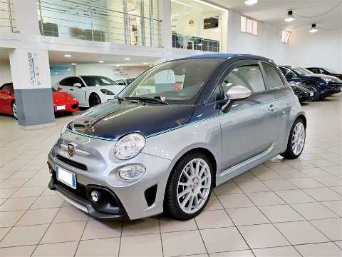 Abarth 695 1.4 16v Rivale 180cv  N°1815 Benzina