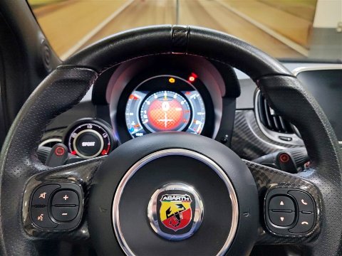 Abarth 695 1.4 16v Rivale 180cv  N°1815 Benzina