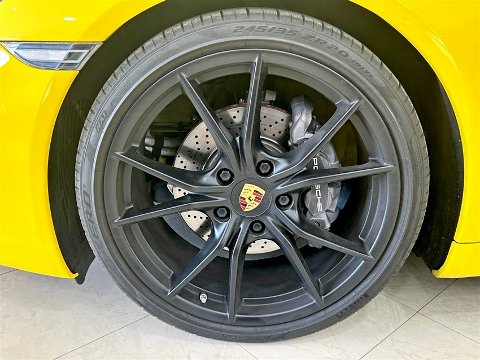 Porsche 911 Carrera T da 370 Cv Benzina
