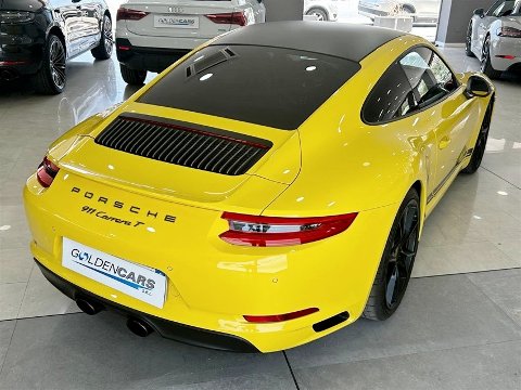 Porsche 911 Carrera T da 370 Cv Benzina