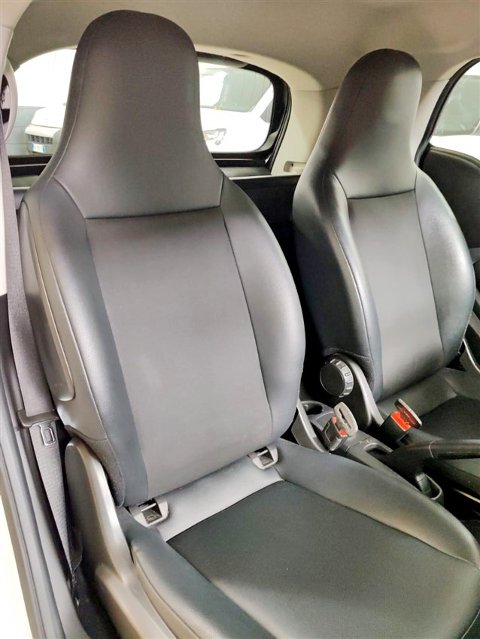 Smart Fortwo electric drive Prime Elettrica