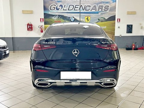 Mercedes-Benz GLC 220D AMG Premium Plus 4matic Diesel