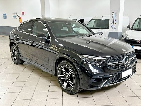 Mercedes-Benz GLC 220D AMG Premium Plus 4matic Diesel