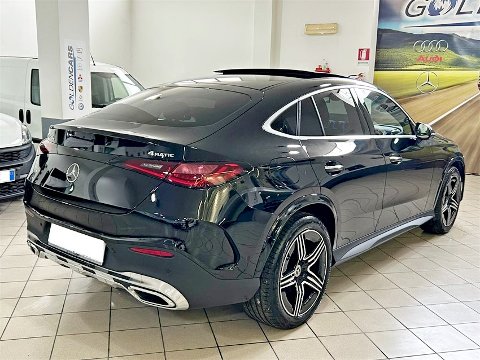 Mercedes-Benz GLC 220D AMG Premium Plus 4matic Diesel
