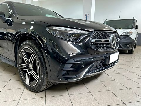 Mercedes-Benz GLC 220D AMG Premium Plus 4matic Diesel