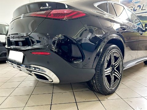 Mercedes-Benz GLC 220D AMG Premium Plus 4matic Diesel