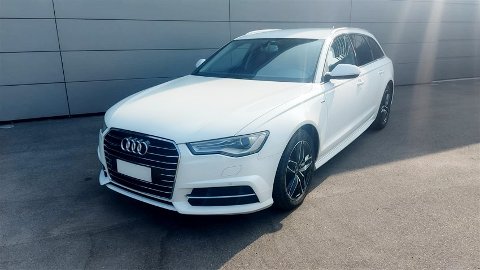 Audi A6 Avant 3.0 tdi quattro 218cv s-tronic Diesel