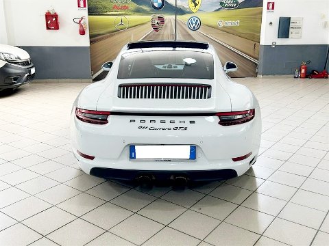 Porsche 911 Coupe 3.0 Carrera GTS Benzina