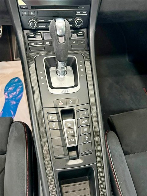 Porsche 911 Coupe 3.0 Carrera GTS Benzina