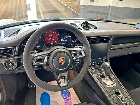 Porsche 911 Coupe 3.0 Carrera GTS Benzina