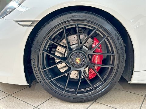 Porsche 911 Coupe 3.0 Carrera GTS Benzina