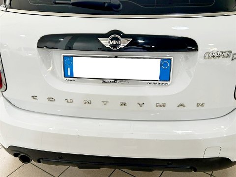 Mini Countryman 2.0 D Diesel