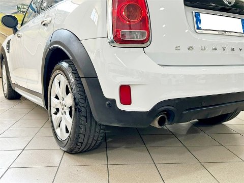 Mini Countryman 2.0 D Diesel