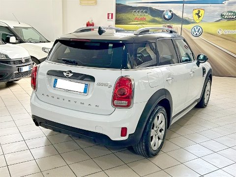 Mini Countryman 2.0 D Diesel