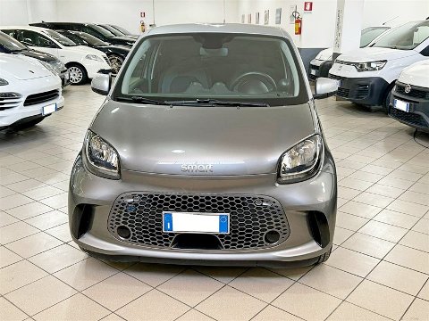 Smart ForFour eq Passion 22 kw Elettrica