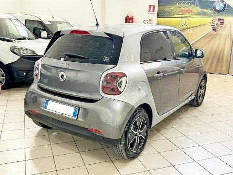 Smart ForFour eq Passion 22 kw Elettrica