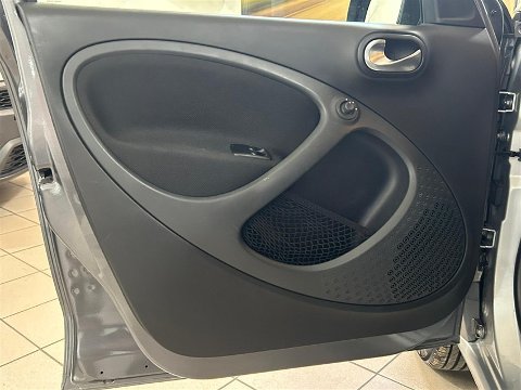 Smart ForFour eq Passion 22 kw Elettrica