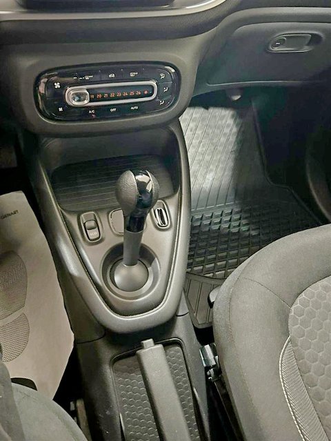 Smart ForFour eq Passion 22 kw Elettrica
