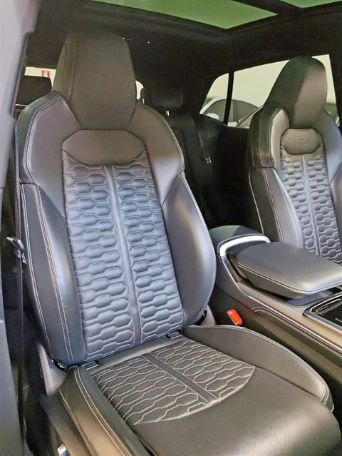 Audi Q8 RSQ8 4.0 da 600 Cv Benzina