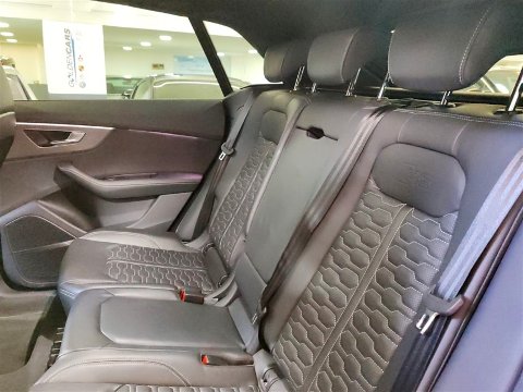 Audi Q8 RSQ8 4.0 da 600 Cv Benzina