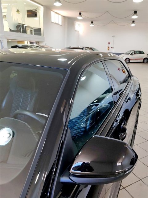 Audi Q8 RSQ8 4.0 da 600 Cv Benzina