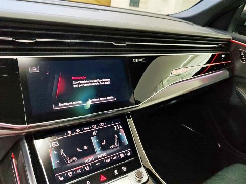 Audi Q8 RSQ8 4.0 da 600 Cv Benzina