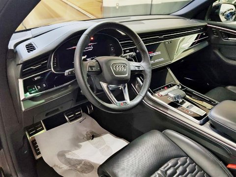 Audi Q8 RSQ8 4.0 da 600 Cv Benzina