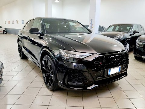 Audi Q8 RSQ8 4.0 da 600 Cv Benzina
