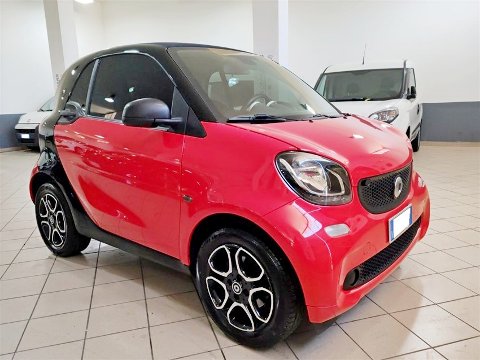 Smart Fortwo 1.0 Coupè Proxy Benzina