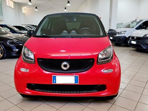 Smart Fortwo 1.0 Coupè Proxy Benzina