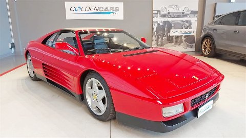 Ferrari 348 TS 3.4 300cv Benzina