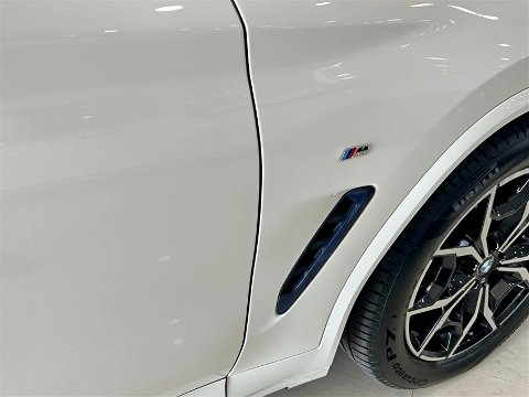 BMW X3 xdrive20d Msport 190cv auto my19 Diesel