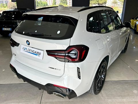 BMW X3 xdrive20d Msport 190cv auto my19 Diesel