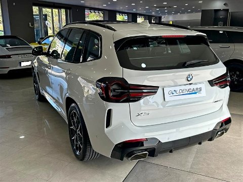 BMW X3 xdrive20d Msport 190cv auto my19 Diesel