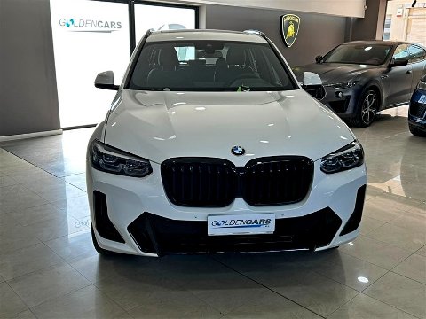BMW X3 xdrive20d Msport 190cv auto my19 Diesel
