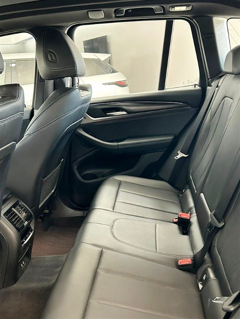 BMW X3 xdrive20d Msport 190cv auto my19 Diesel