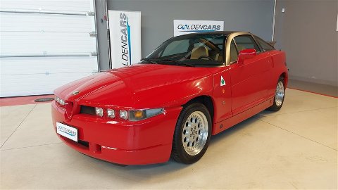 Alfa Romeo Sz Alfa Romeo SZ ASI ...SOLO 5000 Km Benzina